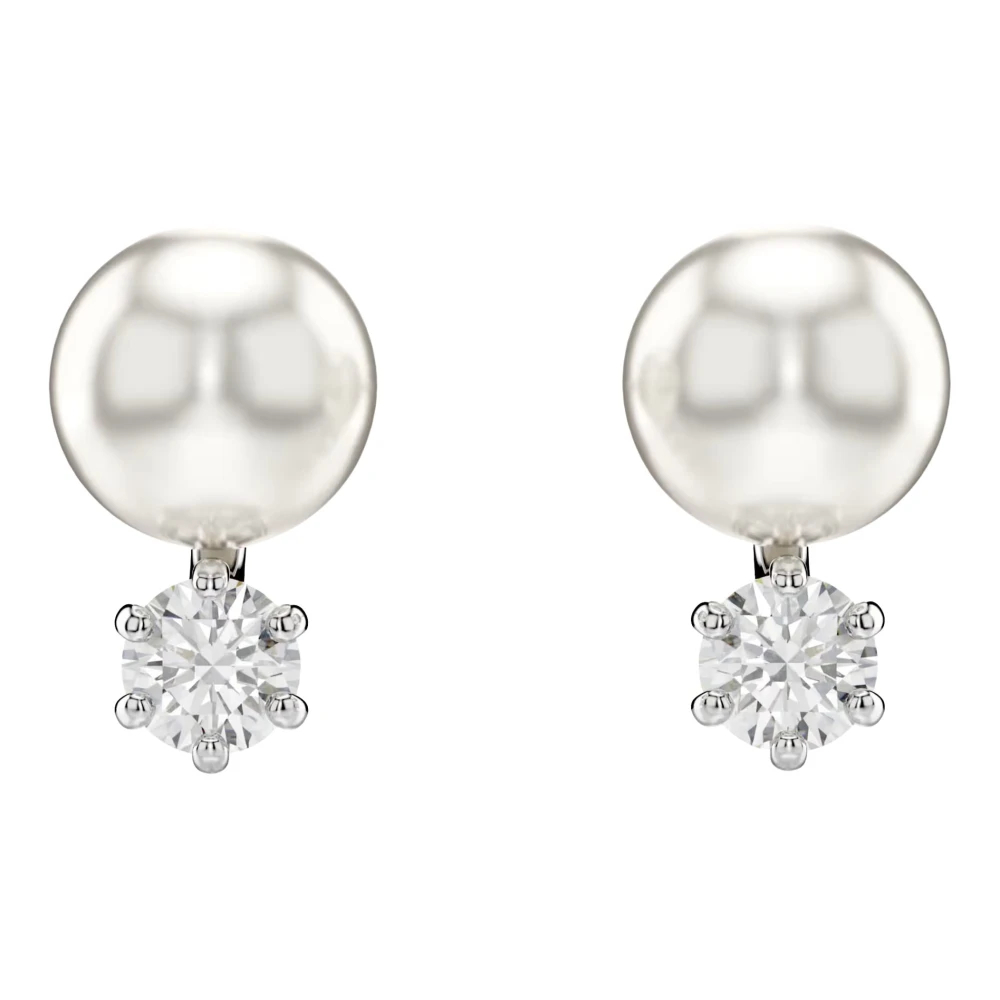 SWAROVSKI Ohrringe Matrix Pearl Cry Multicolor 5694225 - Bild 7