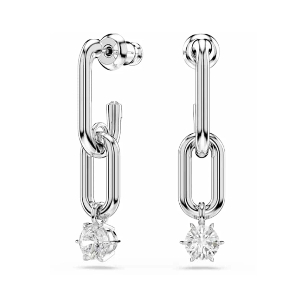 Swarovski , Damen, Accessories, Grau, One Size - Bild 6