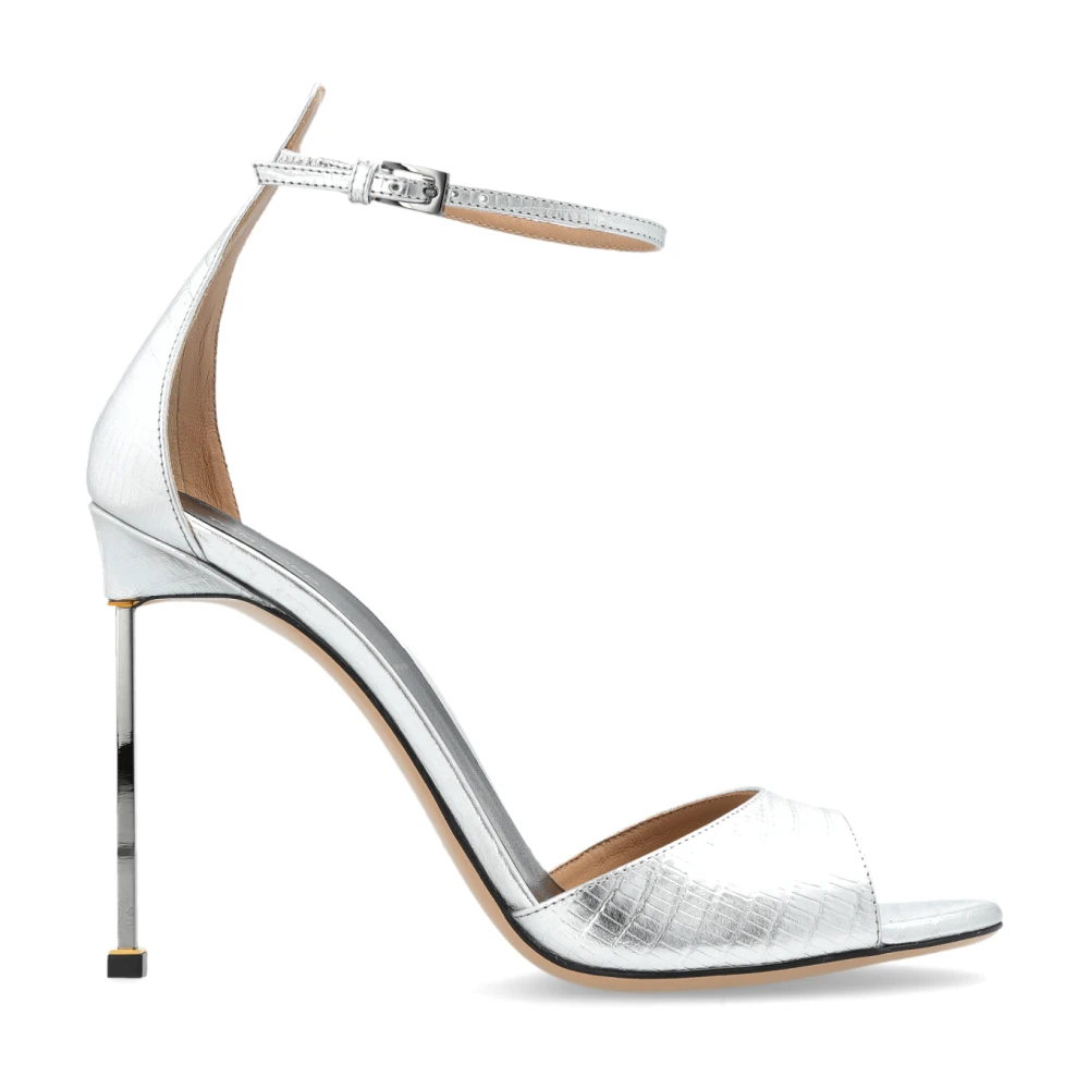 Tom Ford , Damen, Schuhe, Grau, 37 Eu - Bild 2