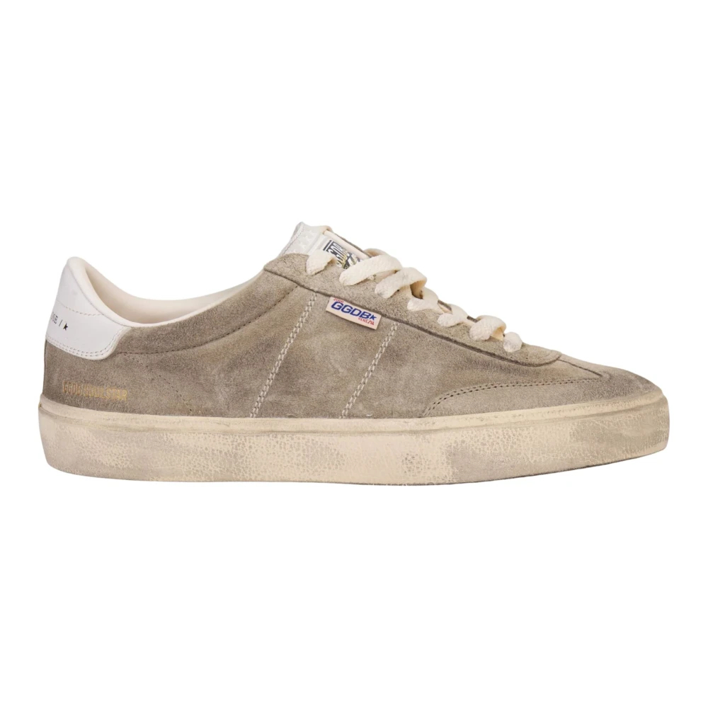 Golden Goose Herren Grau - Soul Star Sneaker - Shoes - 44 Eu