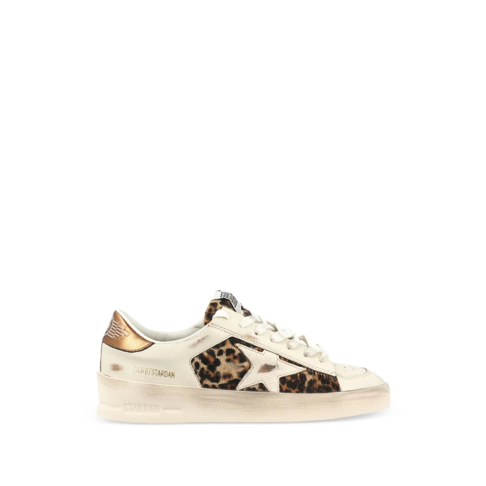 Golden Goose Stardan Leather Sneakers - Bild 3