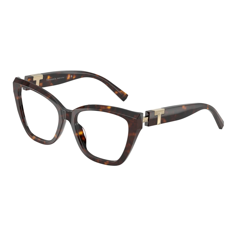Tiffany - Tf2271 Optical Frame - Accessories -Damen -Braun -52 Mm