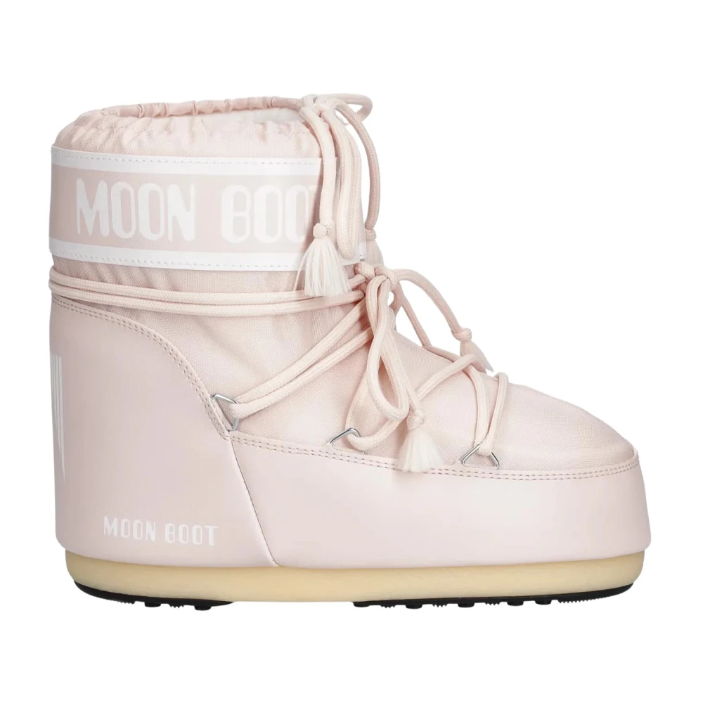 Moon Boot , Damen, Schuhe, Rosa, 39 Eu - Bild 14