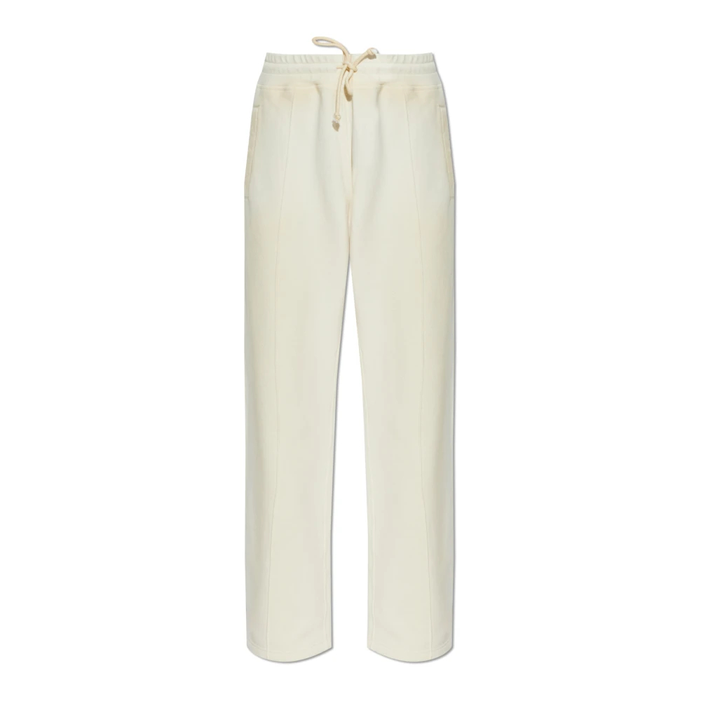 Golden Goose Damen Beige - Star Sweatpants - Trousers - 2XS