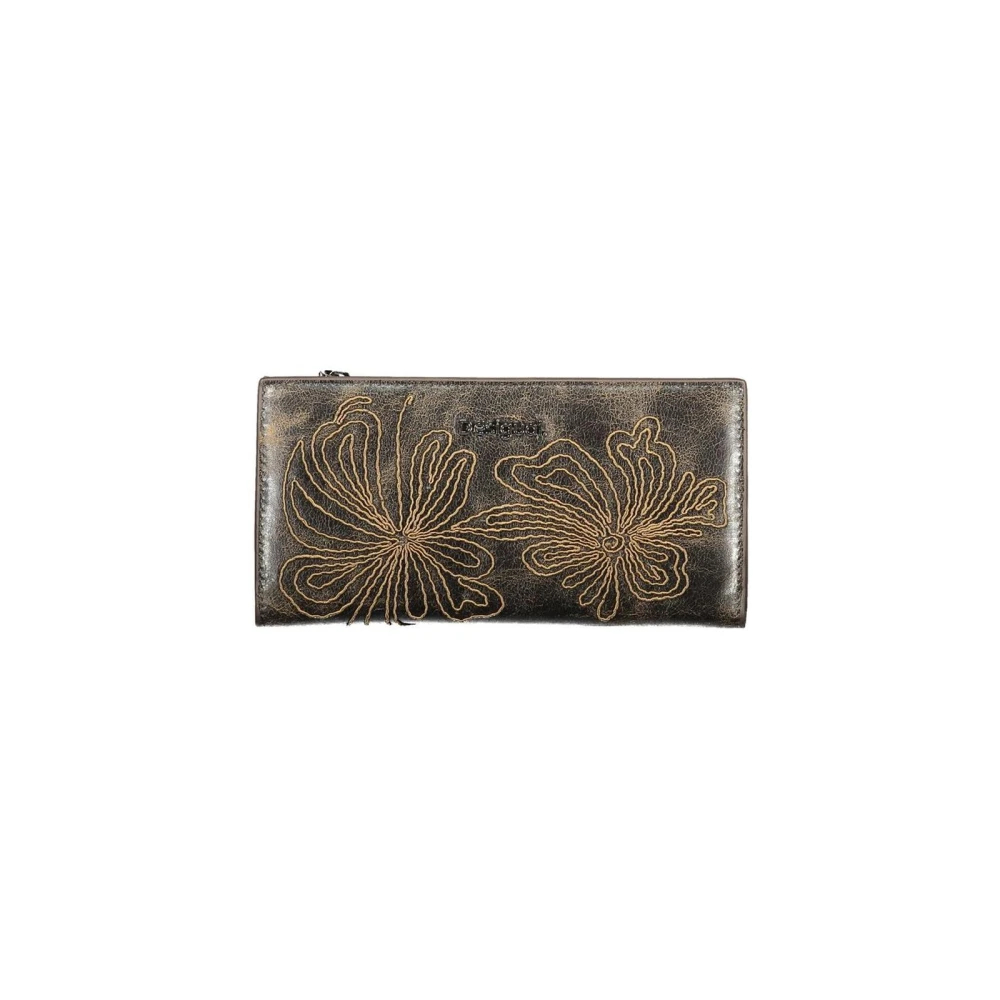 Desigual Damen Marron Geldbeutel Mistral Clarisa - Bild 8
