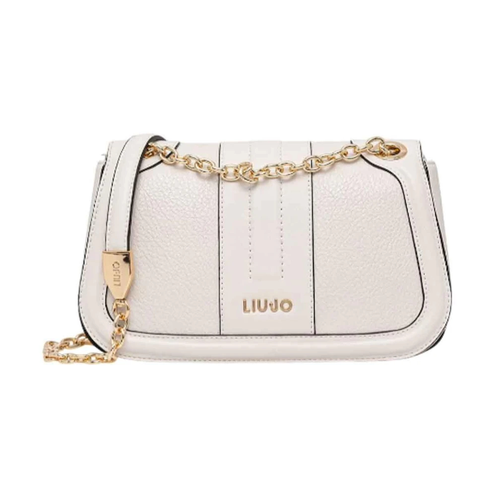 Liu Jo Damen Grau - Ematite Schultertasche - Bags - One Size