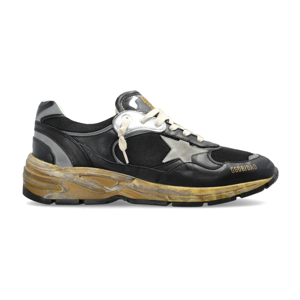 Golden Goose - Running Dad Sneakers - Shoes - Herren - Schwarzk - 43 Eu - Bild 5