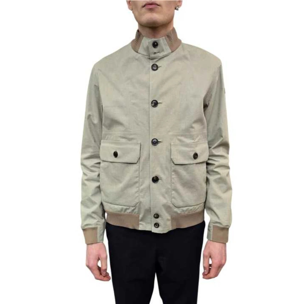 Rrd Herren Grau - Lintech Val Jkt - Jackets - 2XL