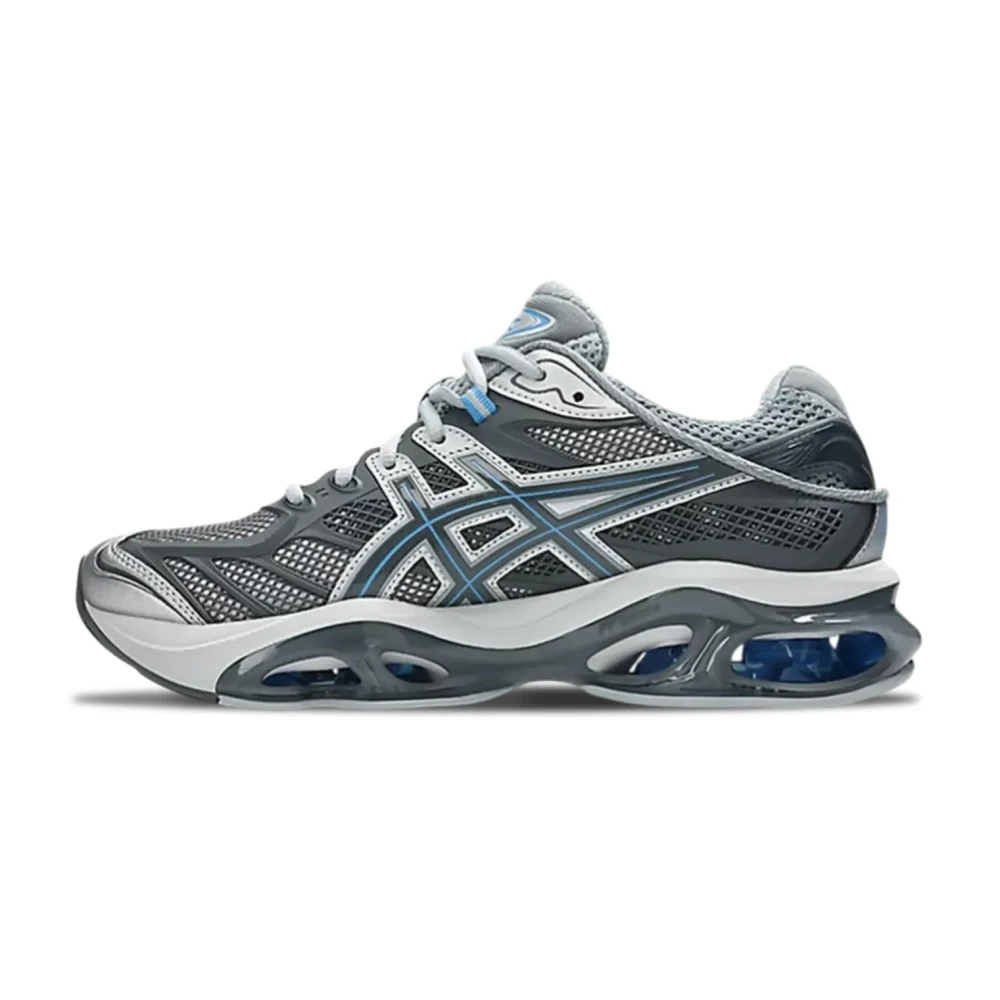 Asics , Herren, Sport, Grau, 41 1/2 Eu - Bild 4