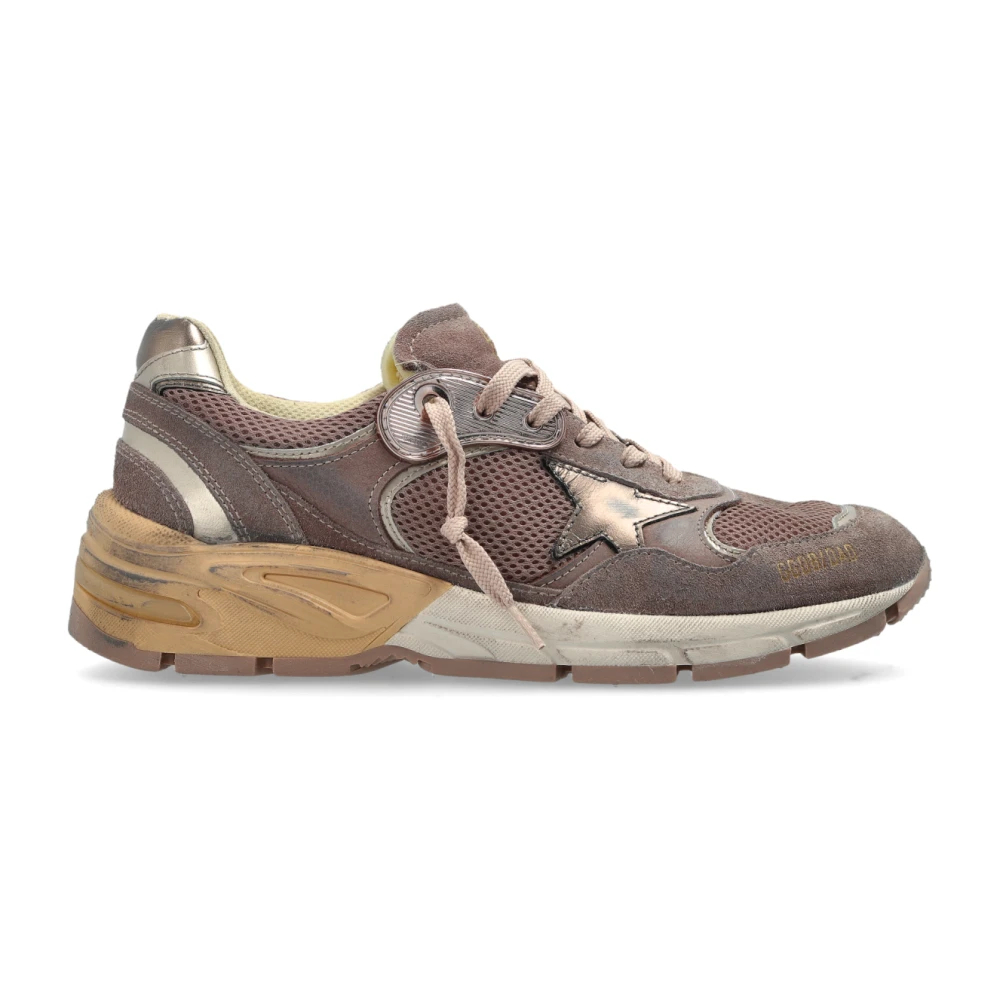 Golden Goose Damen Braun - Dad-Star - Shoes - 35 Eu