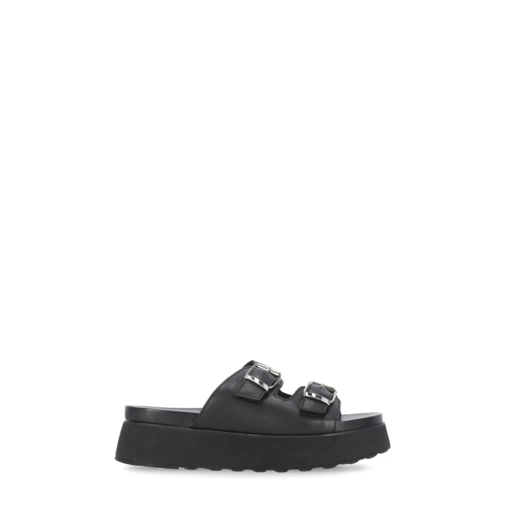 Cult Damen Schwarz - Janis 3146 - Shoes - K - 41 Eu