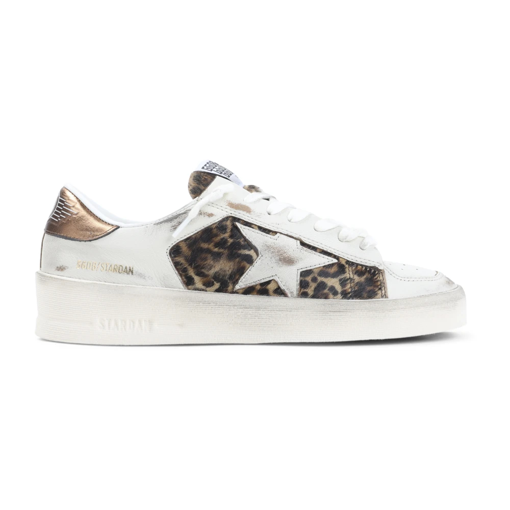 Golden Goose Damen Multicolor - Stardan Sneakers - Shoes - Mehrfarbig - 40 Eu