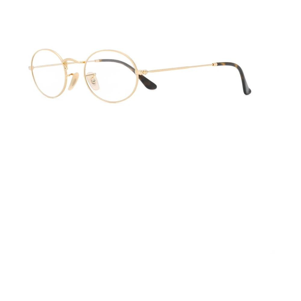 Ray-Ban - Optical Frame - Accessories - Unisex - Gelb - 51 Mm