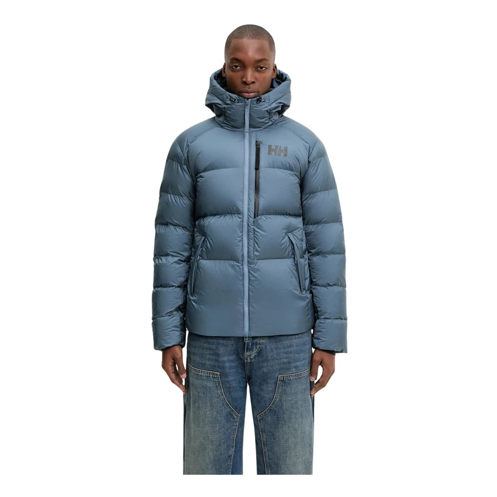 Helly Hansen Blau Daunenjacke Mit Kapuze Active Winter - Bild 4
