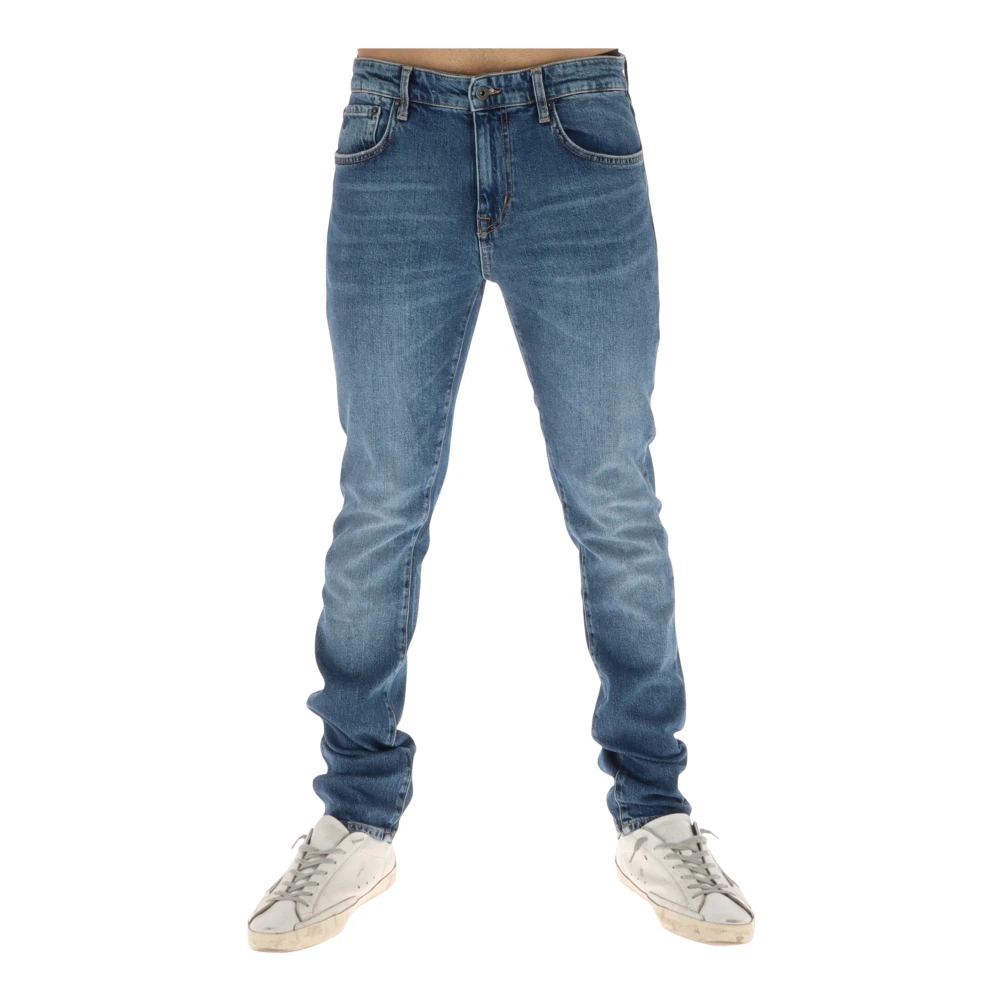 Superdry , Herren, Jeans, Blau, W30 L32 - Bild 5
