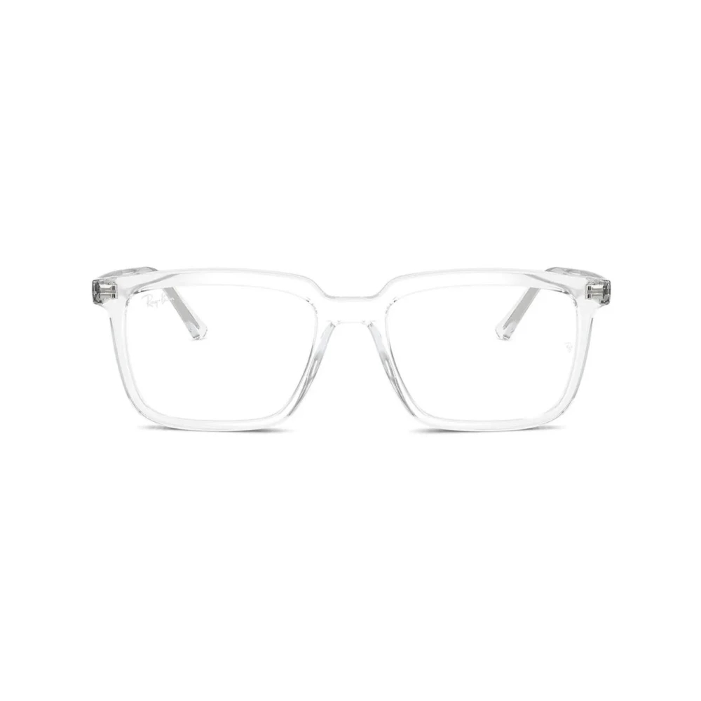 Ray-Ban - Alain Optical Frame - Accessories - Unisex - Grau - 54 Mm