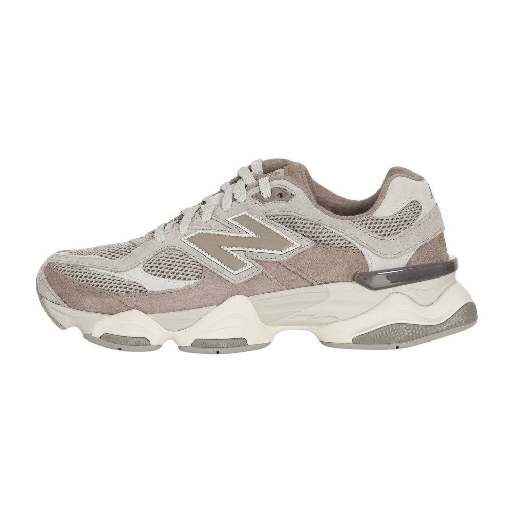 New Balance 9060 - Braun Damen Sneaker Leder in Größe 38.5 - Image 18