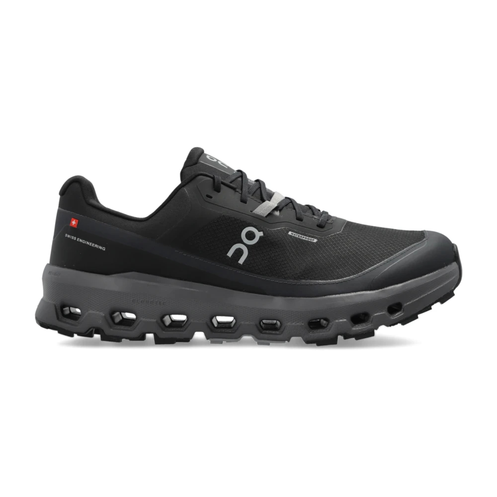 On Cloudvista - Schwarz Herren Sneaker Netz in Größe 41 - Bild 9