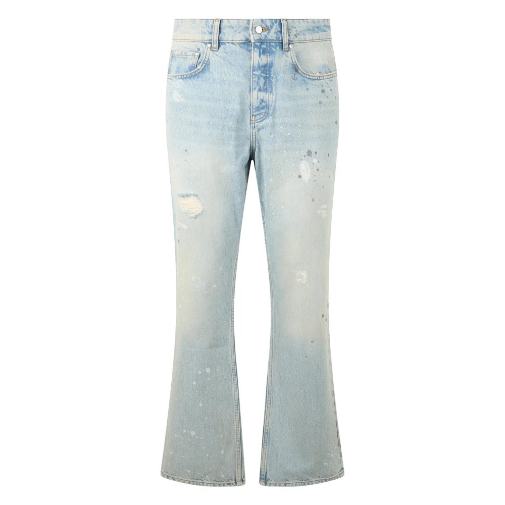 Represent - Painted Denim - Jeans - Herren - Blau - W31 - Bild 6