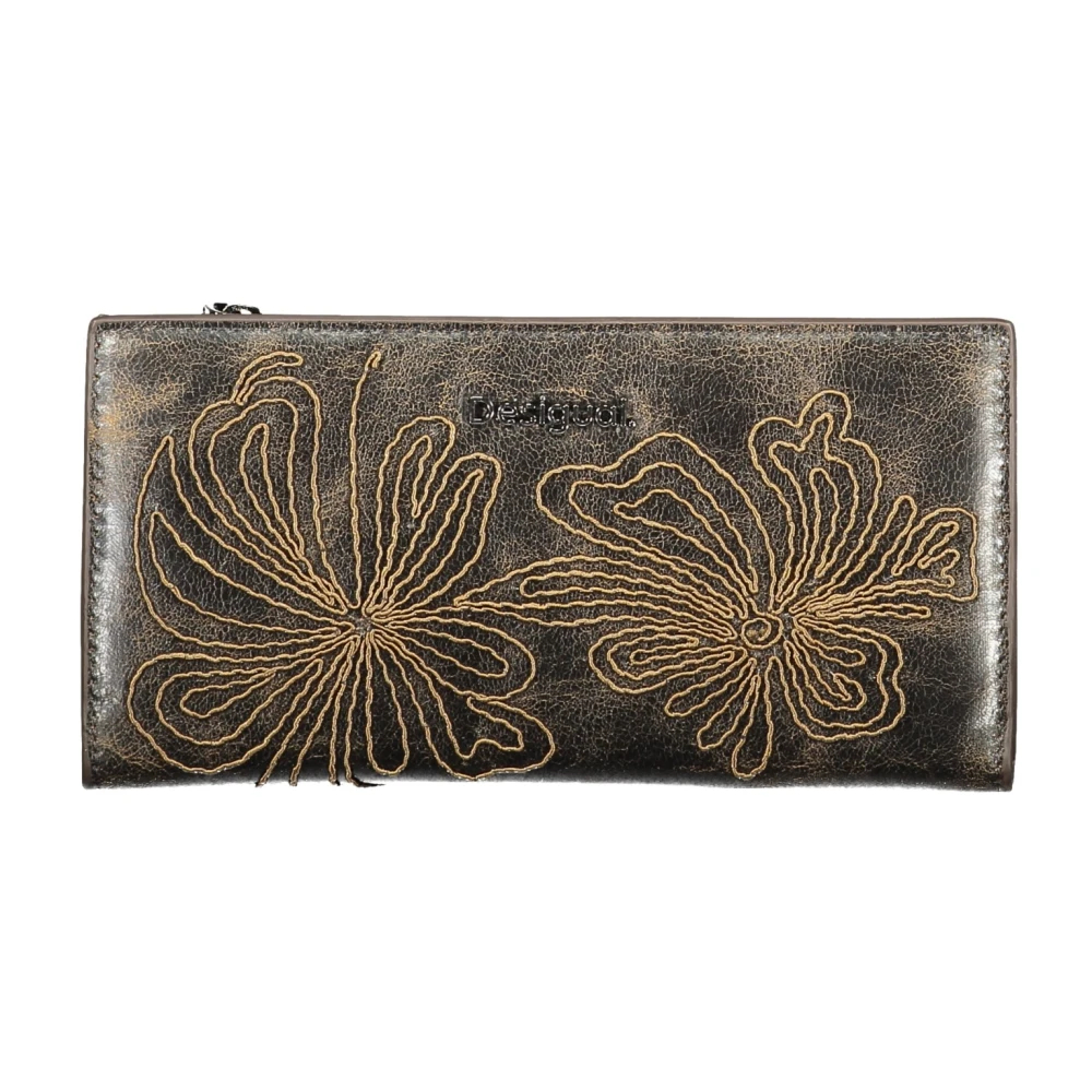 Desigual Damen Marron Geldbeutel Mistral Clarisa - Bild 6
