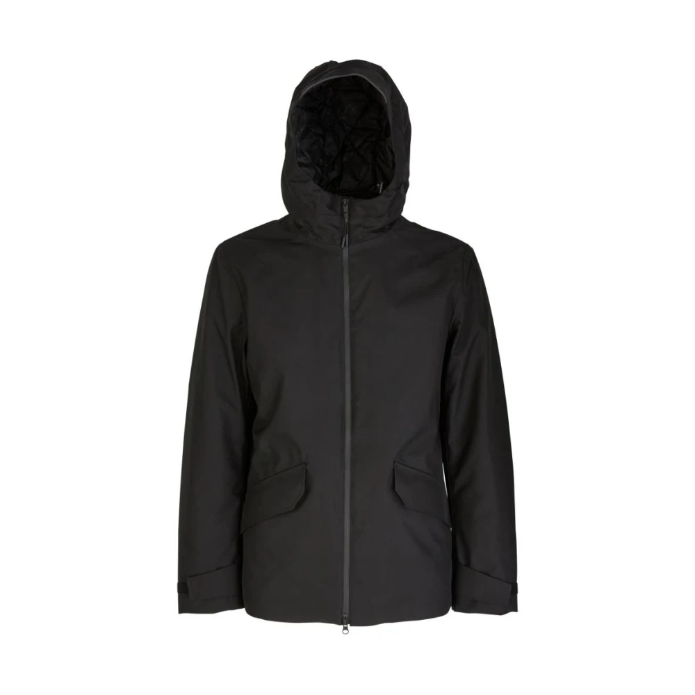 Geox , Herren, Jacken, Schwarzk, Xl - Bild 3