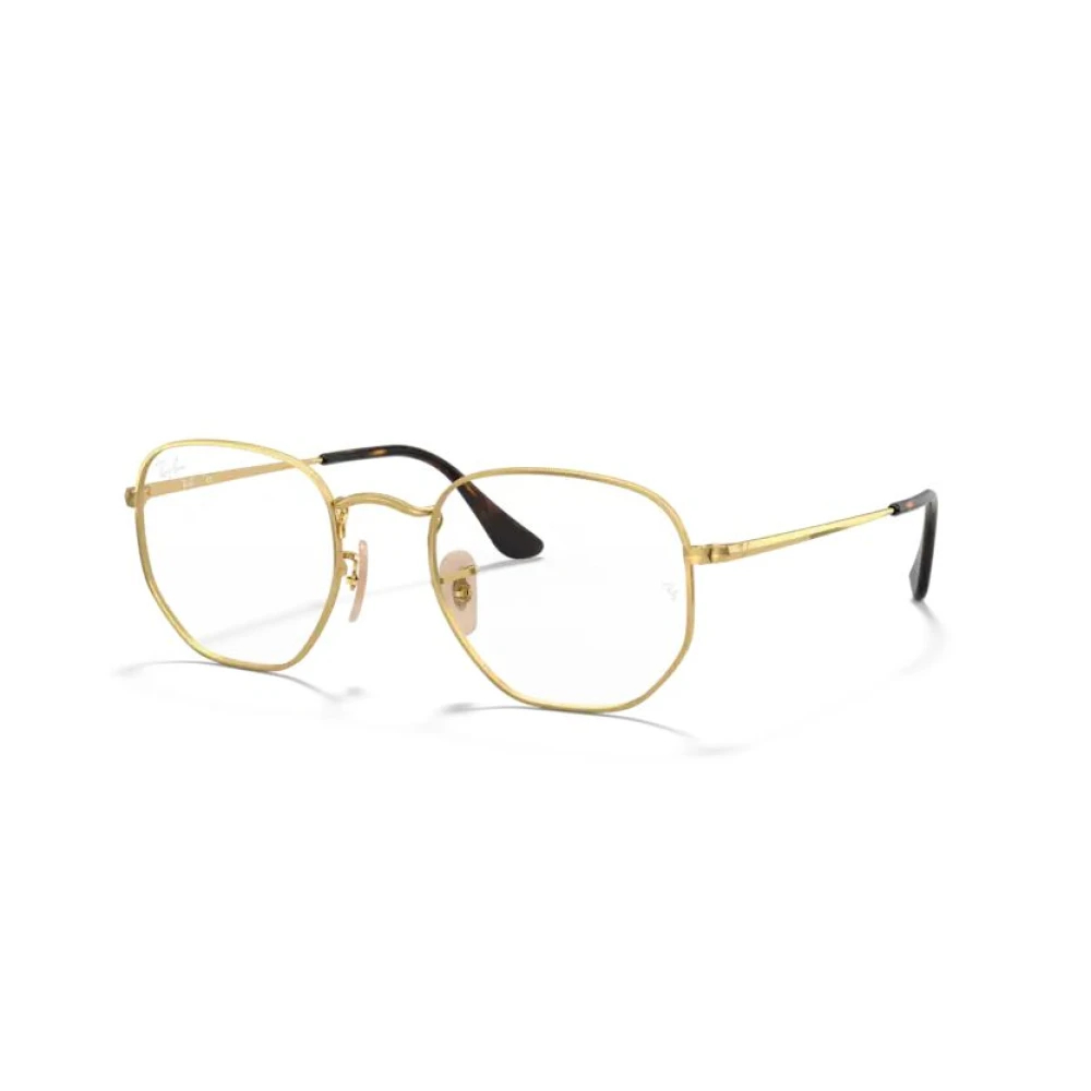 Ray-Ban Unisex Arista Gold,Black,Gunmetal Arista Gold/Black/Gunmetal, Size: Durchschnittlich - Bild 6