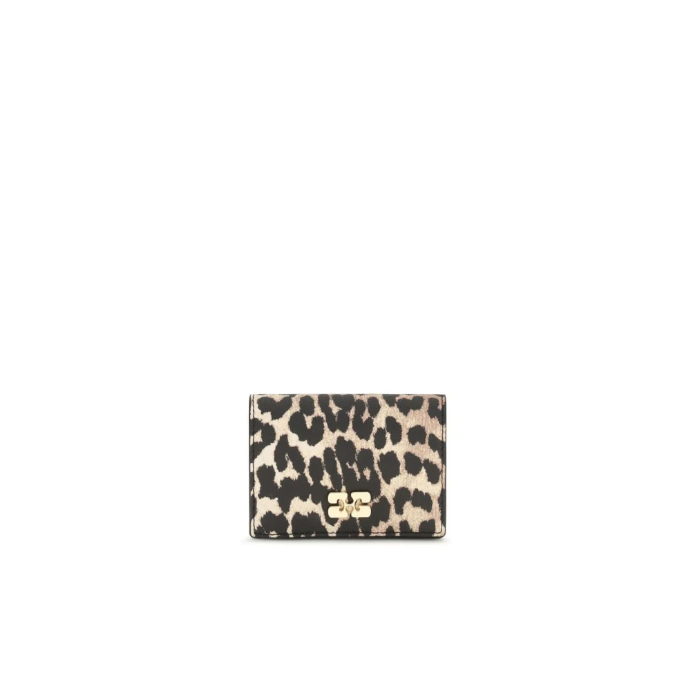 GANNI BOU ANIMALIER KAARTHOUDER - Bild 6