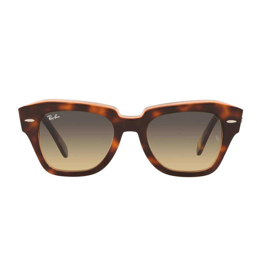 Joom Ray-Ban Herren Sonnenbrille Rb2186 State Street [Ray-Ban] - Bild 12