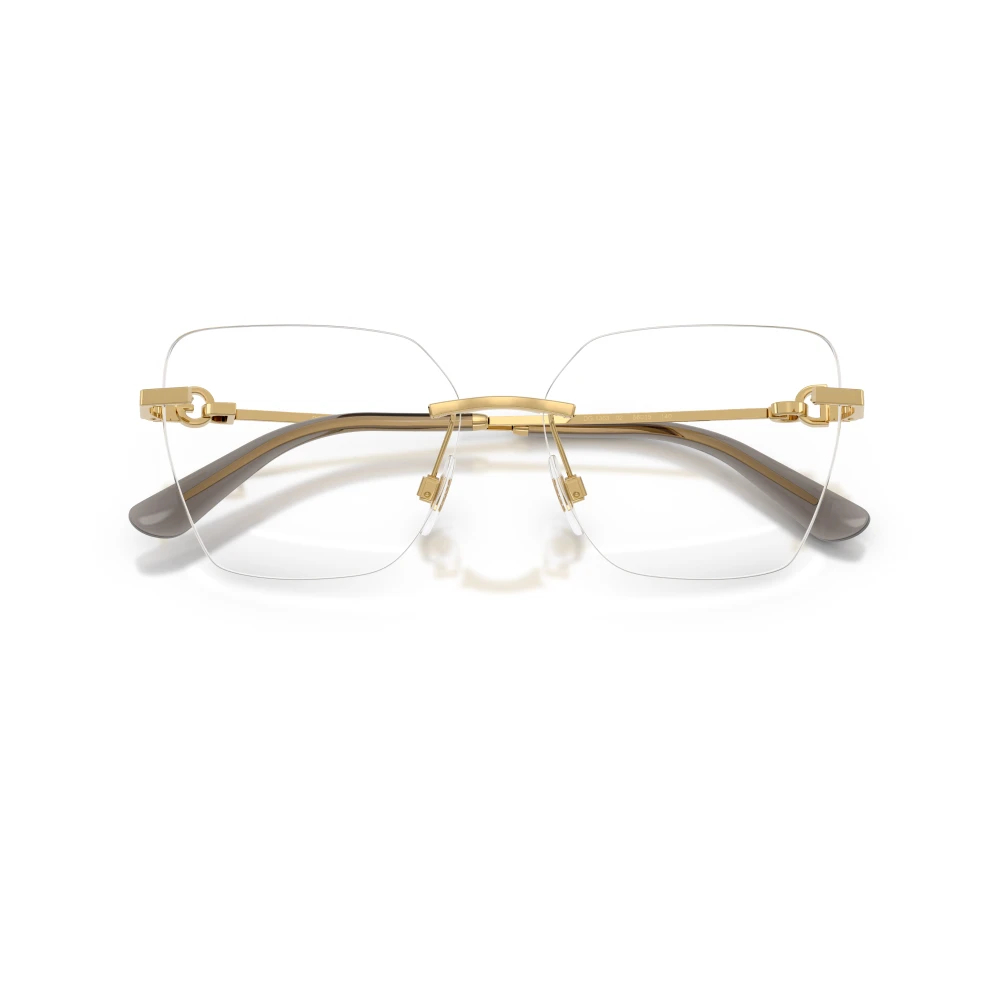 Dolce & Gabbana Unisex Gelb - Dg1363 Optical Frame - Accessories - 56 Mm