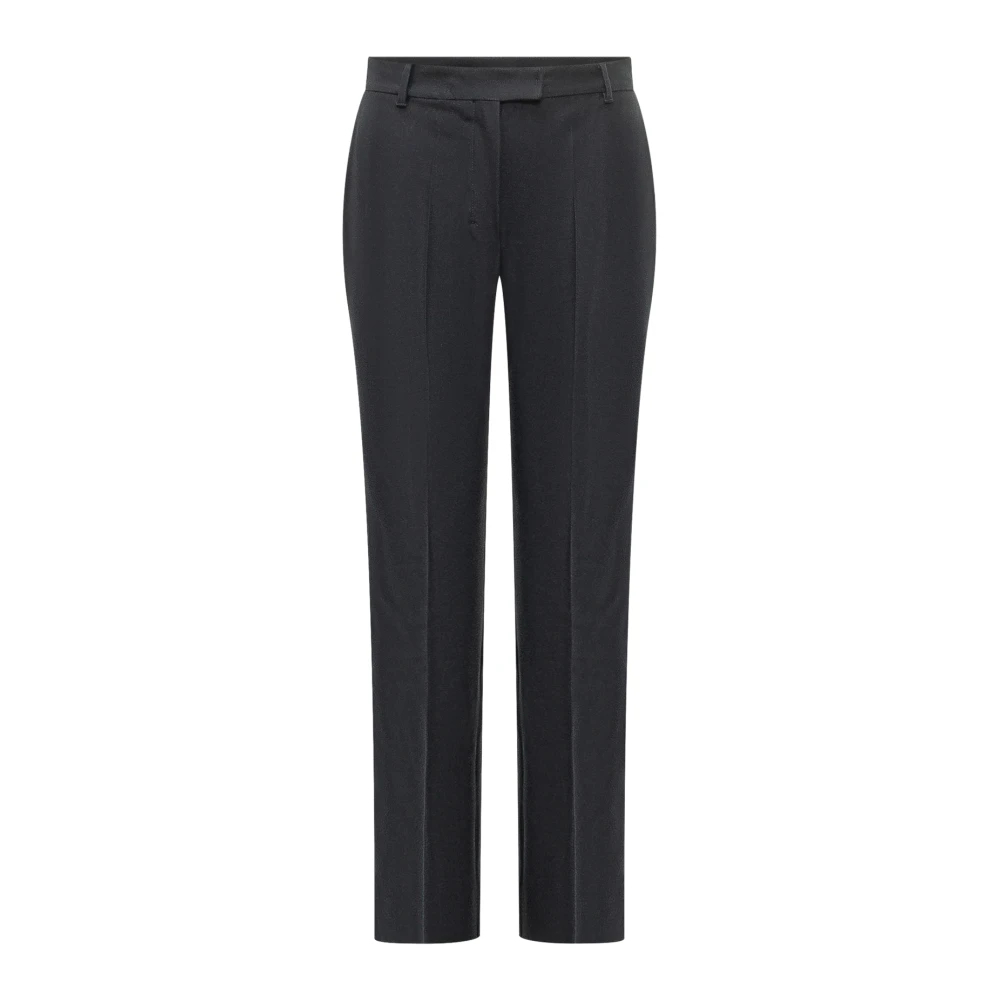 Max Mara Damen Schwarz - Fatina Hose - Trousers - K - 2XS