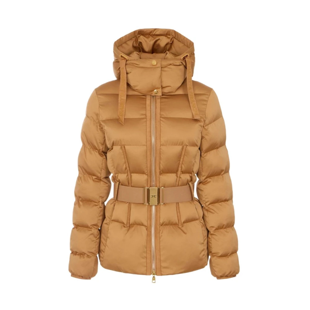 Elisabetta Franchi - Jacken - Jackets - Damen - Braun - S - Bild 5