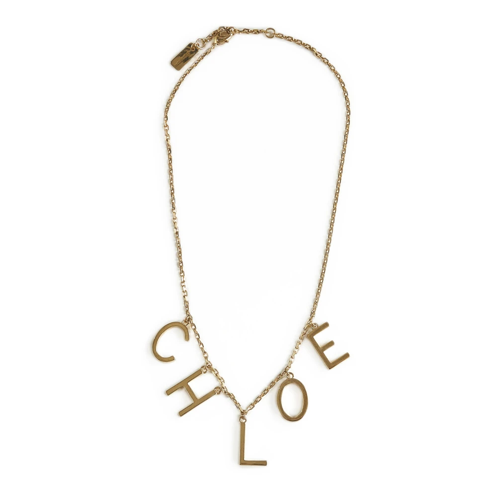 Chloé , Damen, Accessories, Gelb, One Size - Bild 8