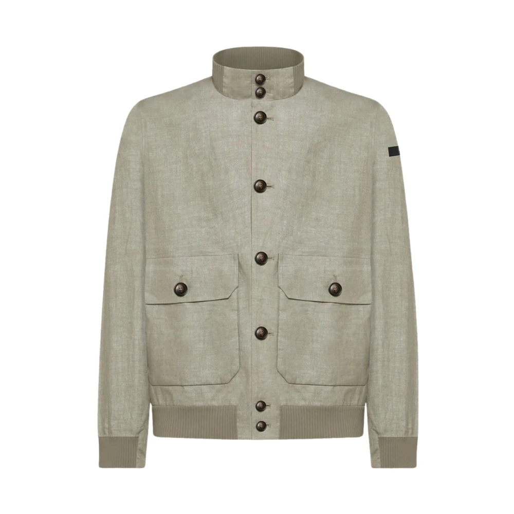 Rrd Herren Beige - Lintech Val Jkt - Jackets - M