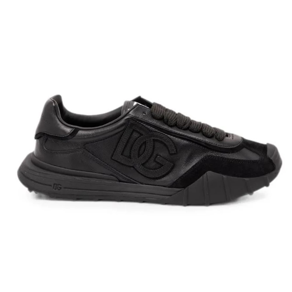 Dolce & Gabbana , Herren, Schuhe, Schwarzk, 40 Eu - Bild 10