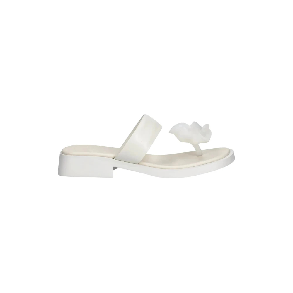 CAMPER Dana - Formal shoes for Women - White, size 40, Smooth leather - Bild 5