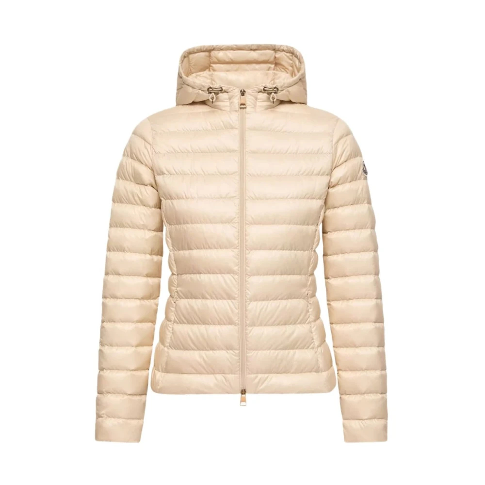 Moncler , Damen, Jacken, Beige, Xs - Bild 5