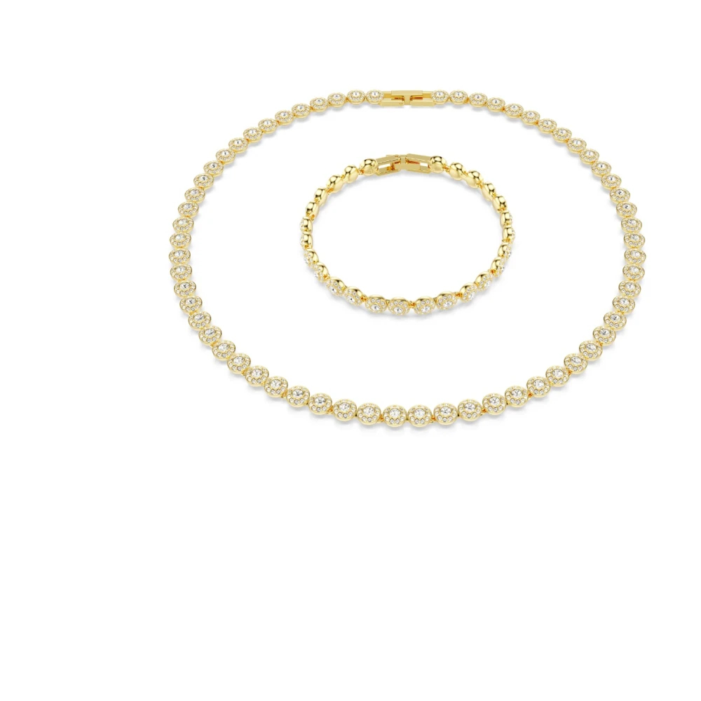 Swarovski Damen Weiß,Vergoldet 5720506 Schmuck - Image 11