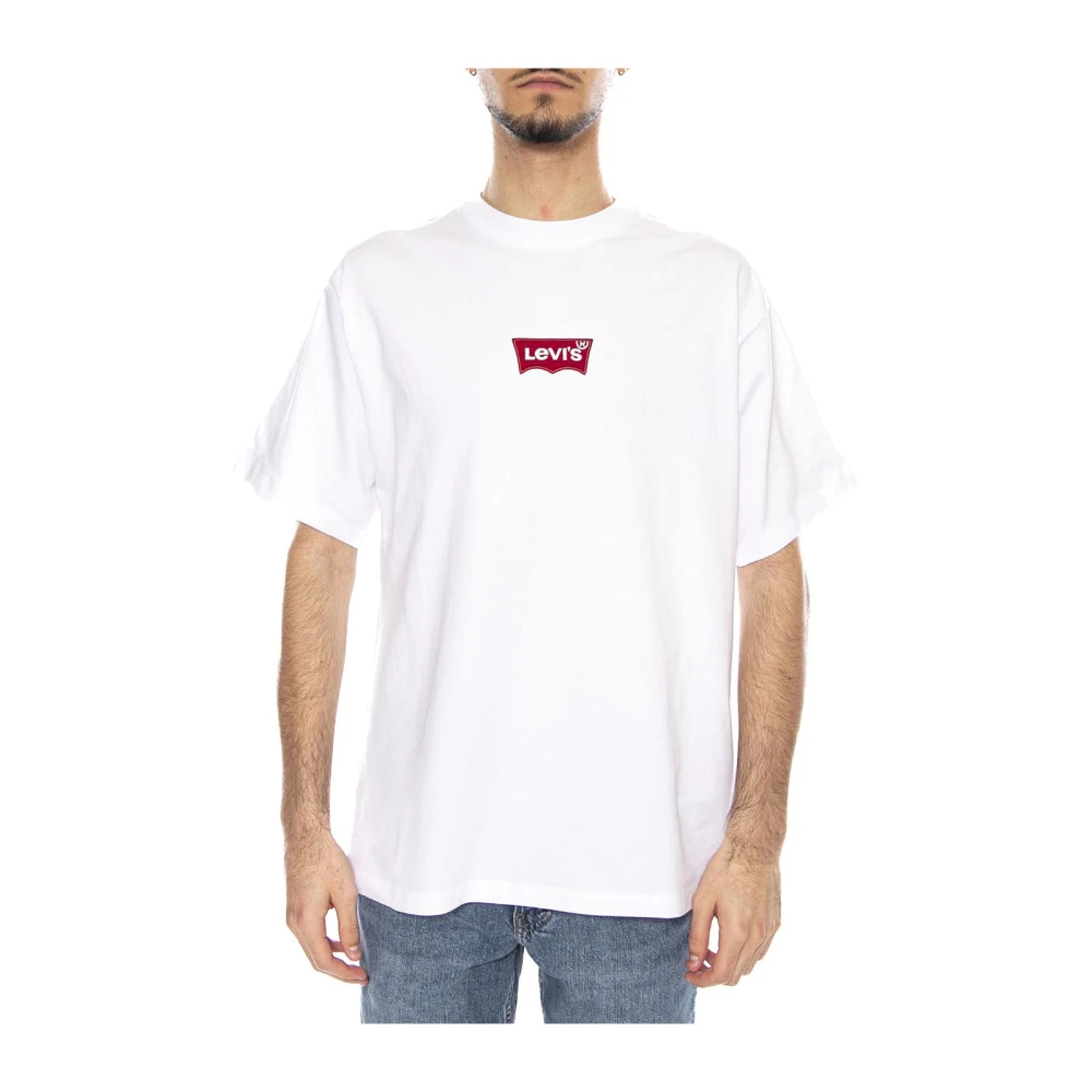 Levi's Vintage Fit Graphic Tee Weiß, Herren Größe S - Bild 9
