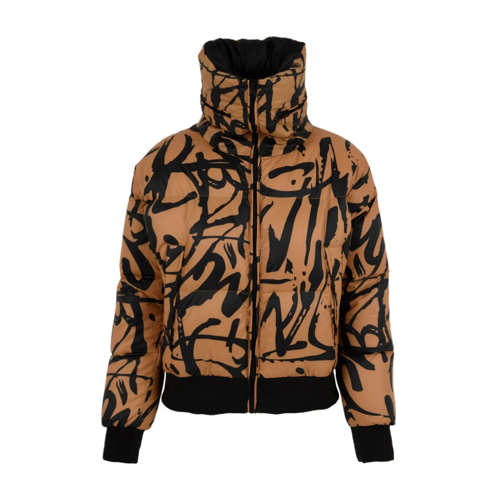 Bomboogie Damen Braun - Winterjacke - Jackets - S