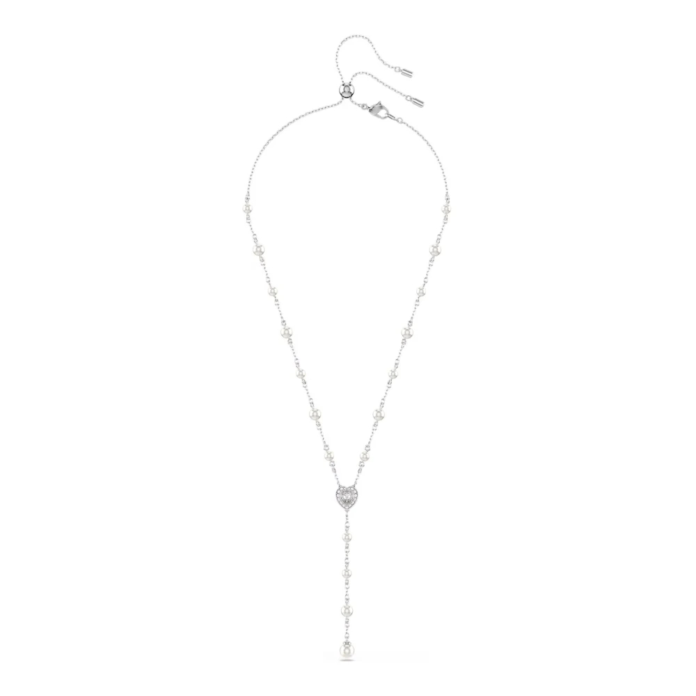Swarovski Halsketten Ariana Grande x Swarovski Y-förmige Halskette - Bild 7
