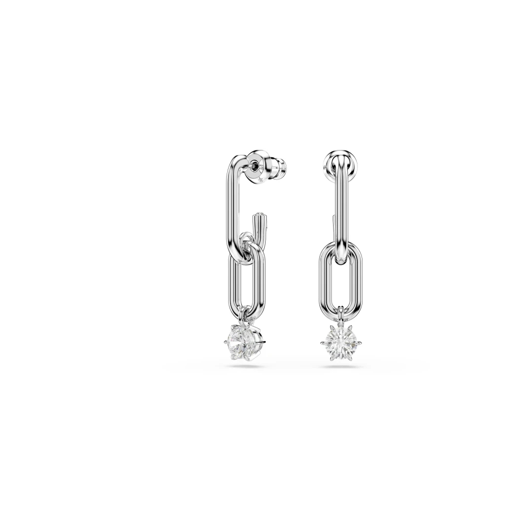 Swarovski , Damen, Accessories, Grau, One Size - Bild 5