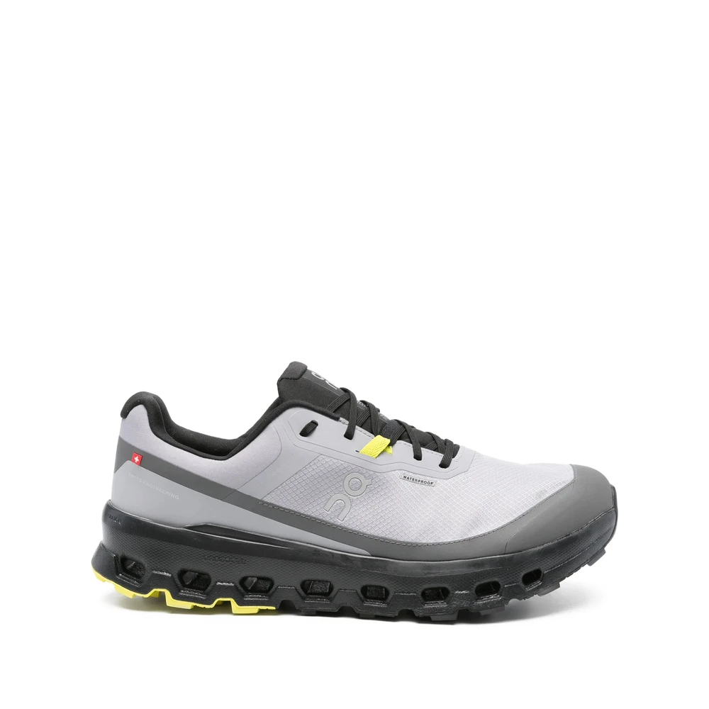 On Cloudvista - Blau Herren Sneaker Netz in Größe 43 - Bild 5