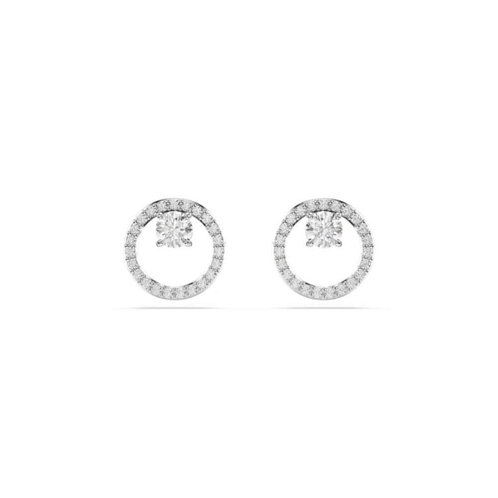 Swarovski , Damen, Accessories, Grau, One Size - Bild 7