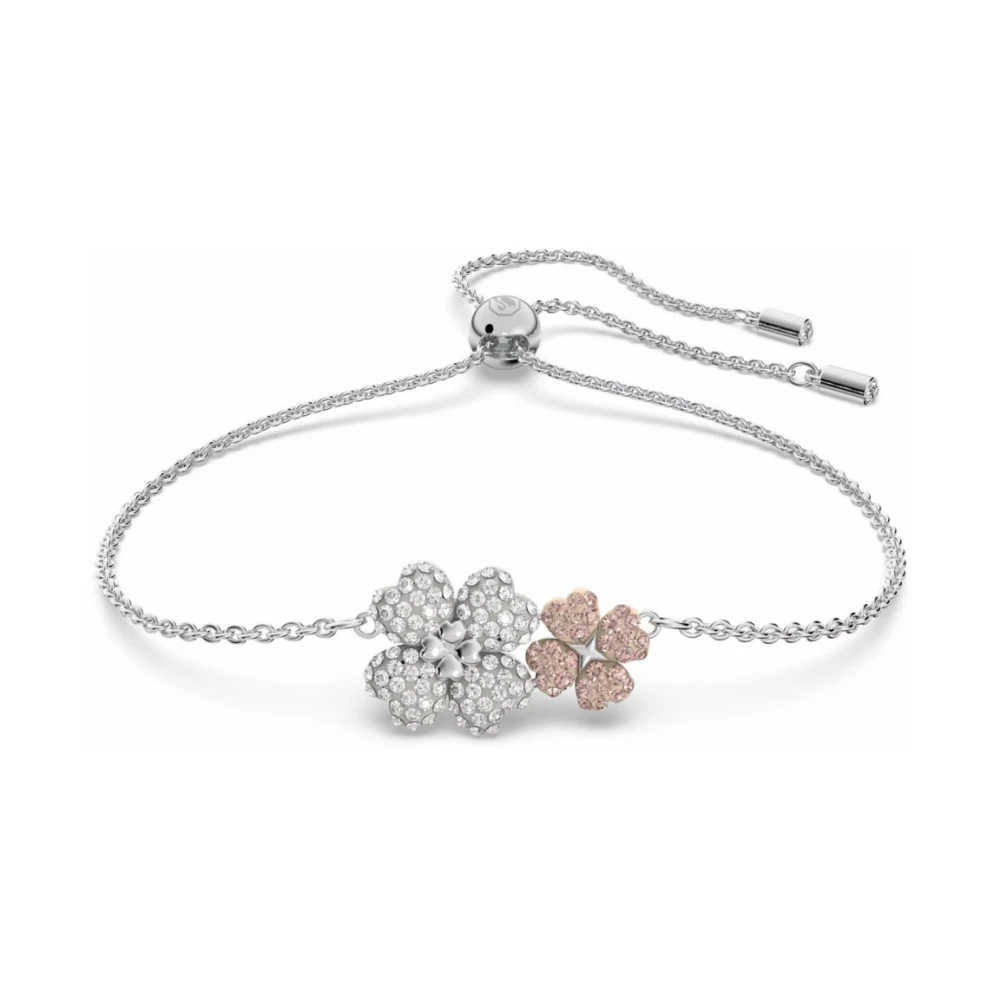 Swarovski , Damen, Accessories, Grau, One Size - Bild 3