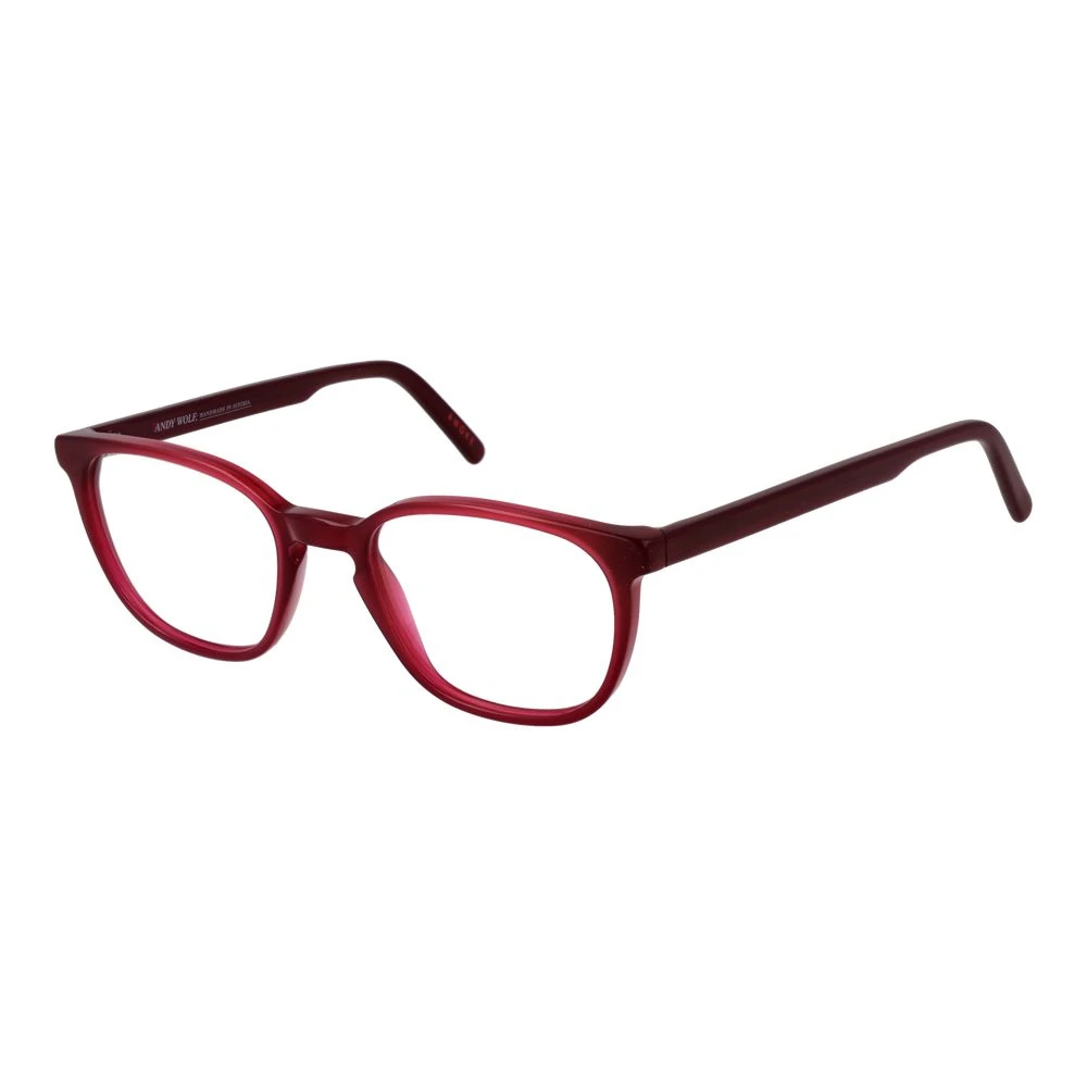 Andy Wolf Unisex Lila Lesebrille, Brillenfassung 4509 50D (Keine Korrektur) - Bild 4