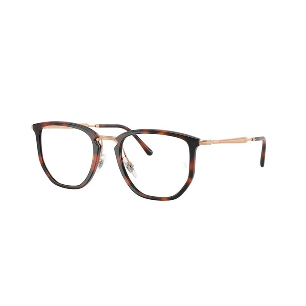 Ray-Ban - Optical Frame - Accessories - Unisex - Braun - 50 Mm