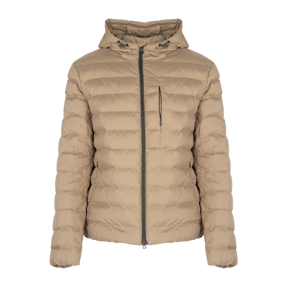 Geox Herren Beige - Sportliche Winterjacke - Jackets - 3XL