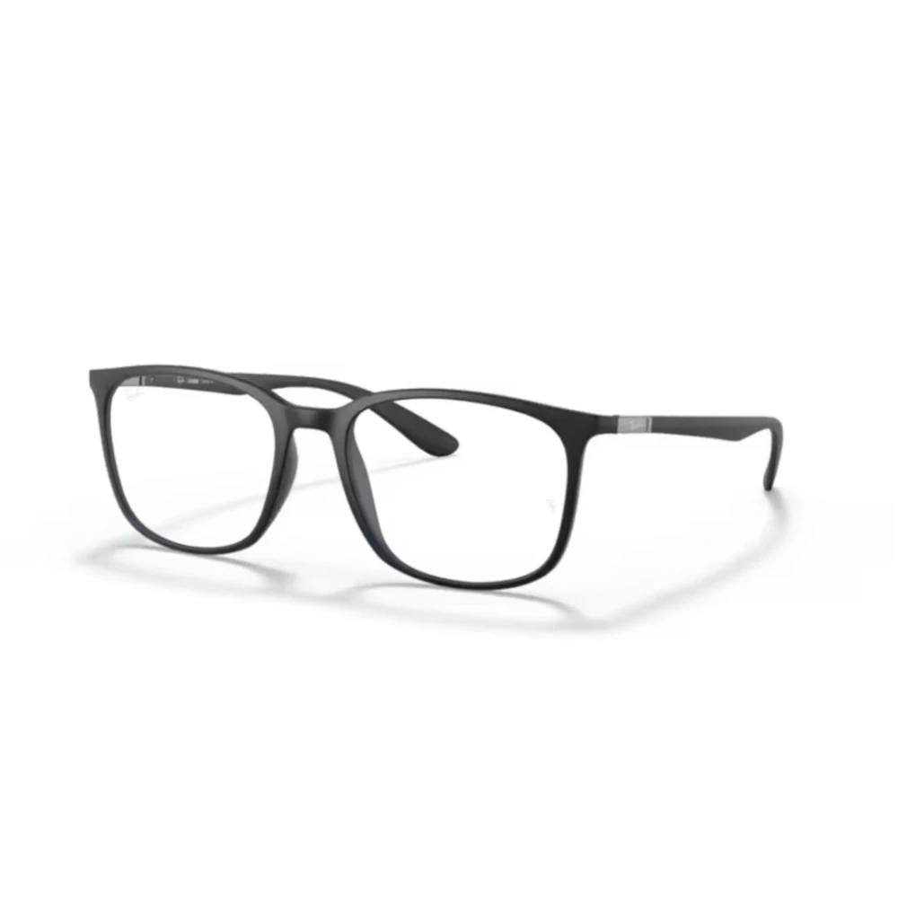 Ray - Ban Unisex Schwarz Ray - Ban Rx7199 5204 Optische Fassungen Spähen Transparent Quadratisch Normal - Bild 5