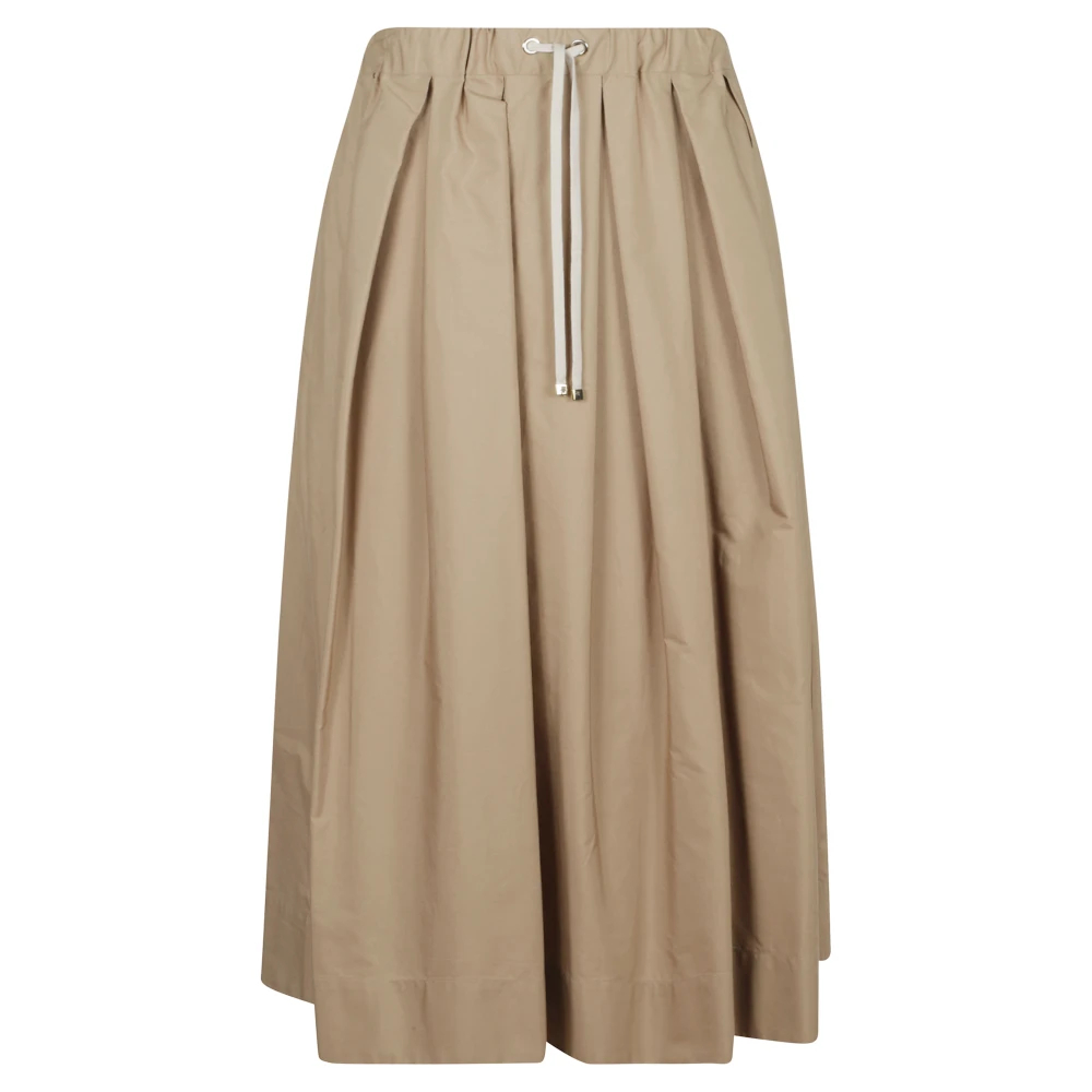 Max Mara Damen Braun - Pineta Rock - Skirts - M