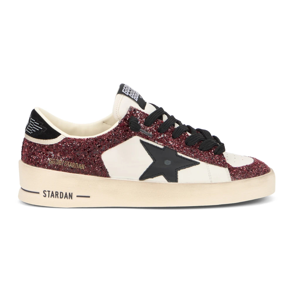 Golden Goose Damen Multicolor - Stardan Sneakers - Shoes - Mehrfarbig - 39 Eu